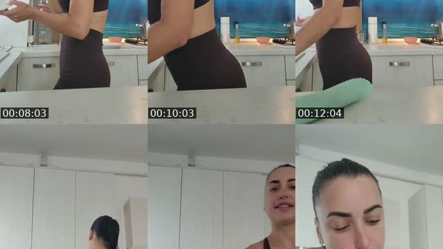 TikTok live: 💪 by @ankasaponko_