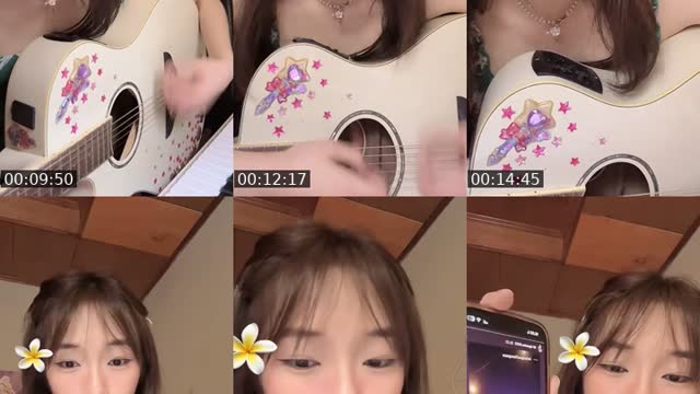 TikTok live: ngamen day berapalah terserah by @seramaddlyn