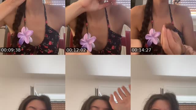 @_laa_ricciaa TikTok live