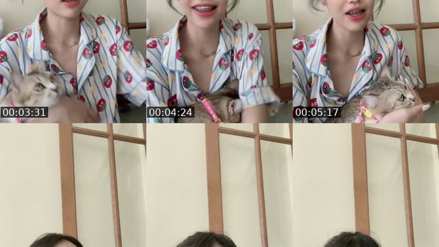 TikTok live: IG:Sirinxx.19 by @s190144