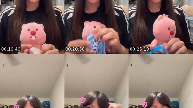 TikTok live: Holaa, regrese 🙆‍♀️🌟 by @aylixin