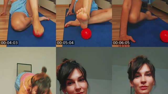 @frau.aura TikTok live