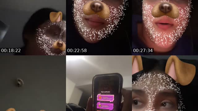 @yaretzi.gomez471 TikTok live
