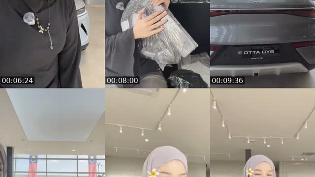 TikTok live: Byd Sungai Petani by @byd.leemotors