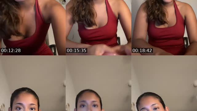 TikTok live: squishies by @whatanuggett