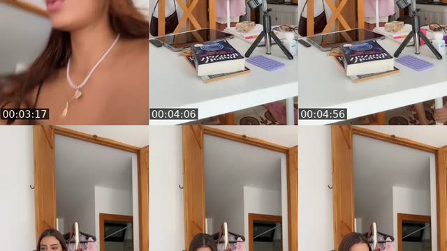 @nahyhidalgoo TikTok live