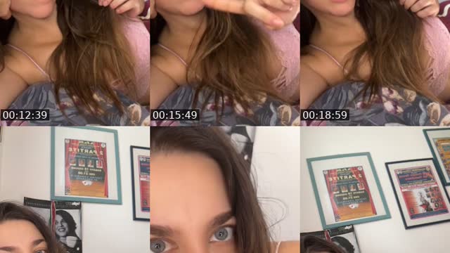 @margotferrari2002 TikTok live