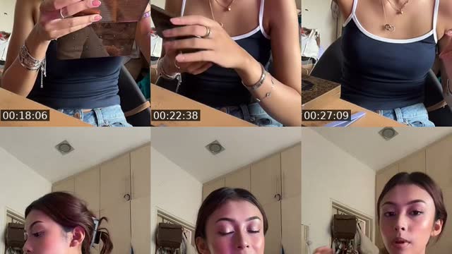 TikTok live: ok by @nsznaf