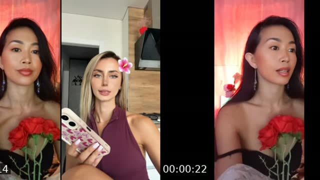 @doro.diving TikTok live
