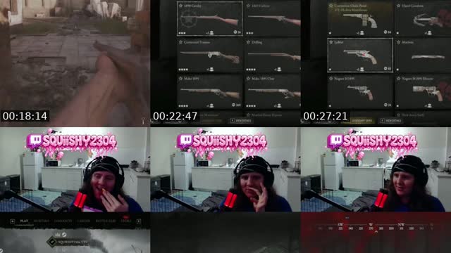 TikTok live: Be Vewy Vewy Quiet. I'm Hunting by @squiishy2304