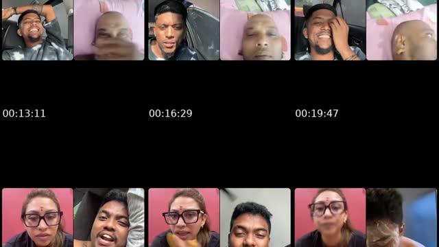 TikTok live: Nanz Empire back to track by @amoi2307
