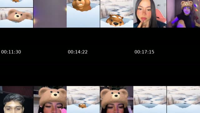 TikTok live: 🦫 by @velonlive2_