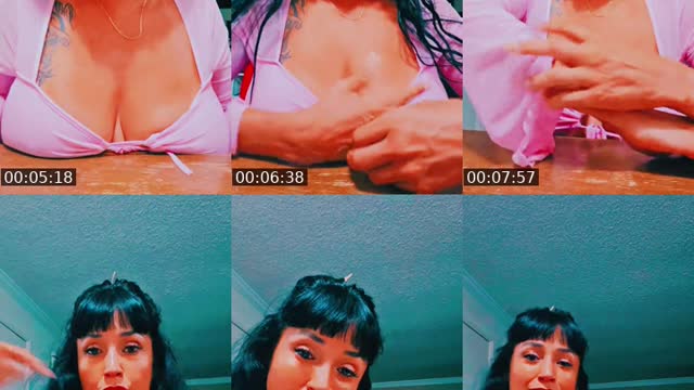 @guadalupedoll TikTok live
