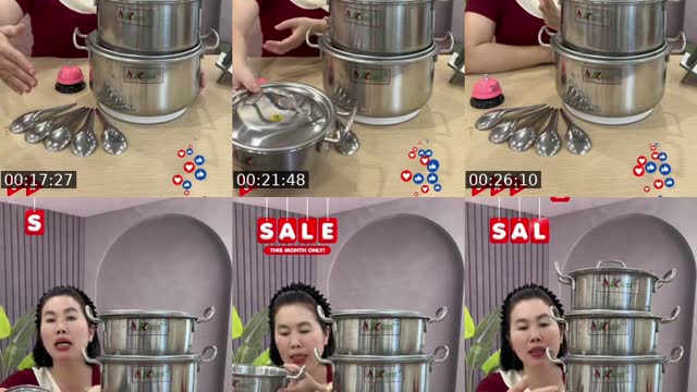 TikTok live: i love tik tok by @nhacuaan5