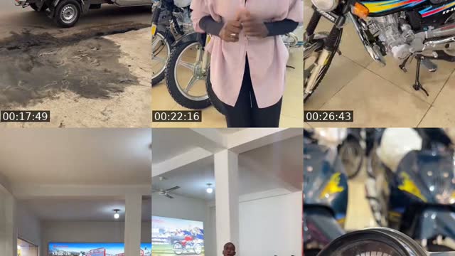 @kenbo.outlet TikTok live