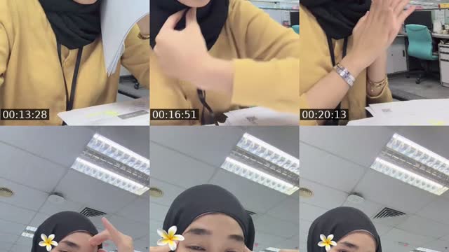 TikTok live: cucun cucun by @wanilovesvanillacream
