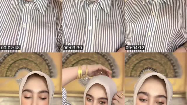 @cutsanjan4 TikTok live