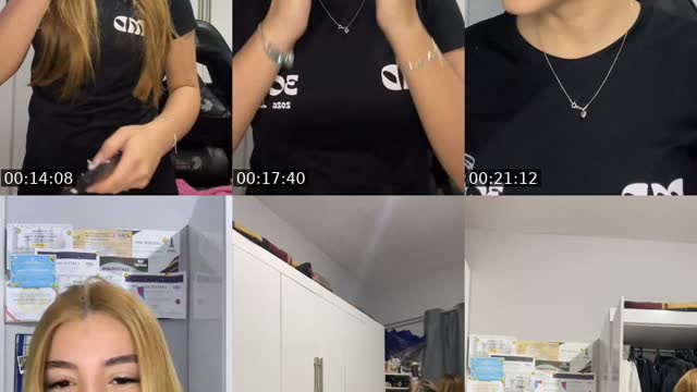 @thifanyolv_ TikTok live