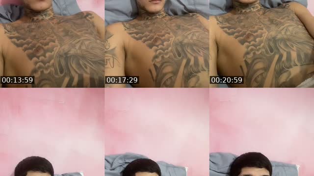 @kaelzinn___013 TikTok live