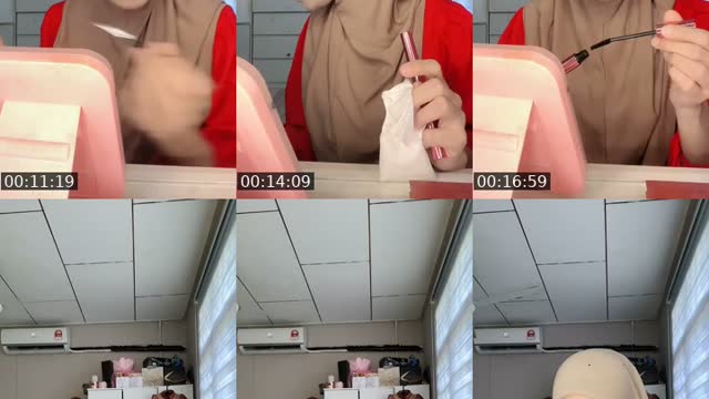 TikTok live: PASIR MAS, TMN UDA PC  LOTUS KB by @gilang_cahaya