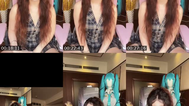 TikTok live: Who is this? by @lovefloraforever