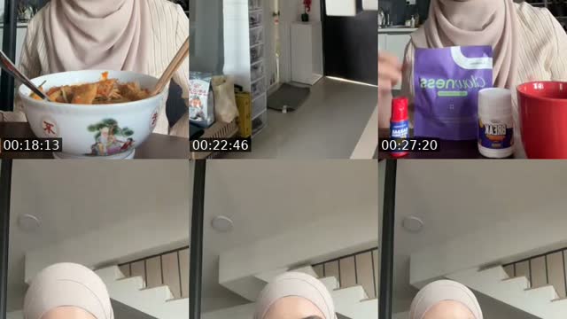TikTok live: Hello by @nesslow_