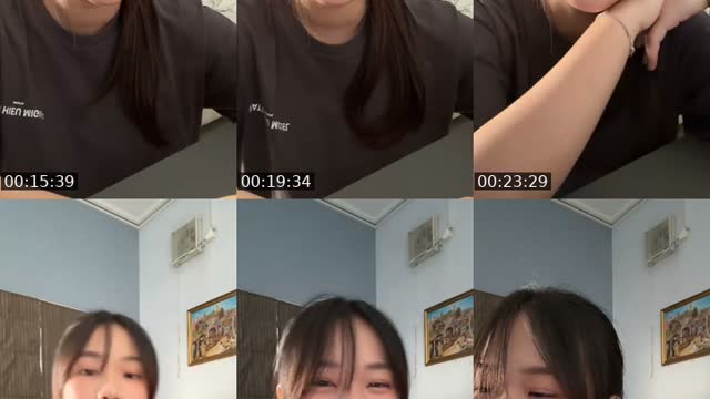TikTok live: hiliw by @t33rexxx