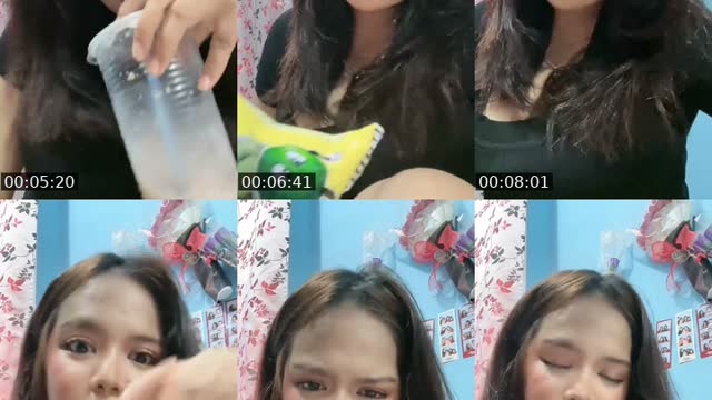 @kieyky TikTok live