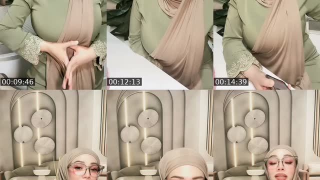 TikTok live: petang by @missmiaa266
