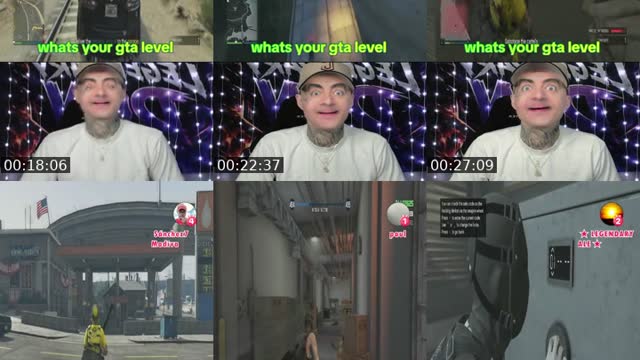 TikTok live: never quit never back down by @legendarydon7
