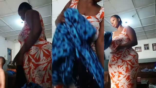 @olufunmiadeyemi9 TikTok live