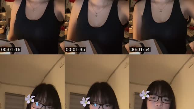 @_pretteya0.0 TikTok live