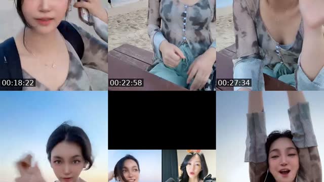 @0vertheblue TikTok live