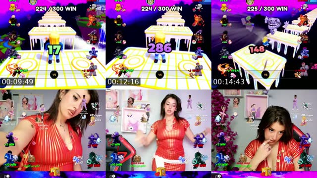 TikTok live: Lets Go LIVE! by @miss.kiara1