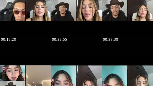 @livesmilacaicedo TikTok live