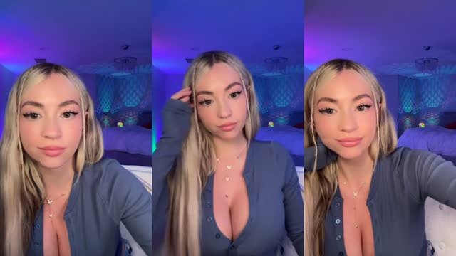 Let’s go live! - @terika333