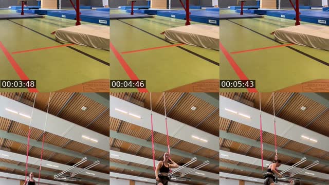 TikTok live: Trainingslager Tag 3 by @ktv_rhein_ahr_nette