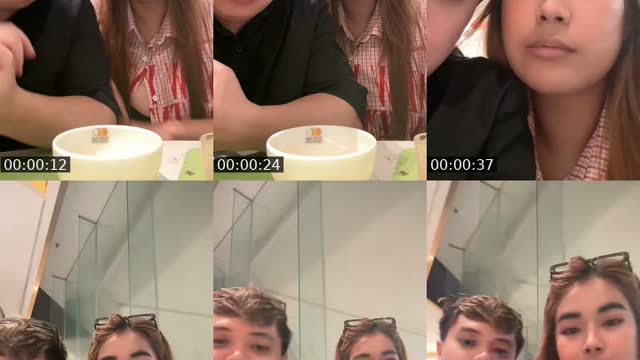 @lucyluvvsu TikTok live