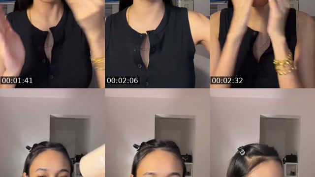 @elynatasya_ TikTok live