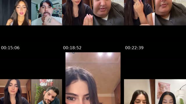 @tatianablive TikTok live from 2026-08-05