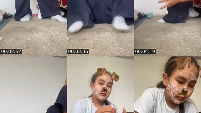 @aiaruka524 TikTok live