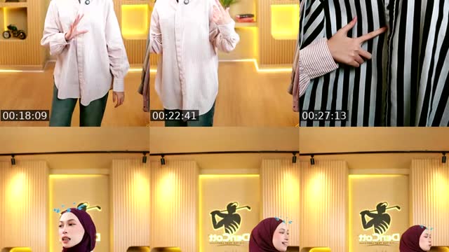 @denimcottonmy TikTok live from 2026-08-05