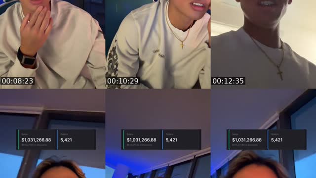 TikTok live: 7+ figs w/ ruo. Ask me anything by @jparkecom