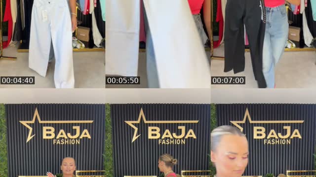 @bajafashionshop TikTok live from 2026-08-05