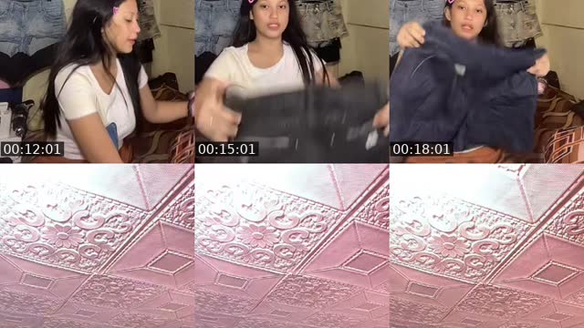 TikTok live: SALE DENIM SHORTS! 50 ALL by @jadynscollection