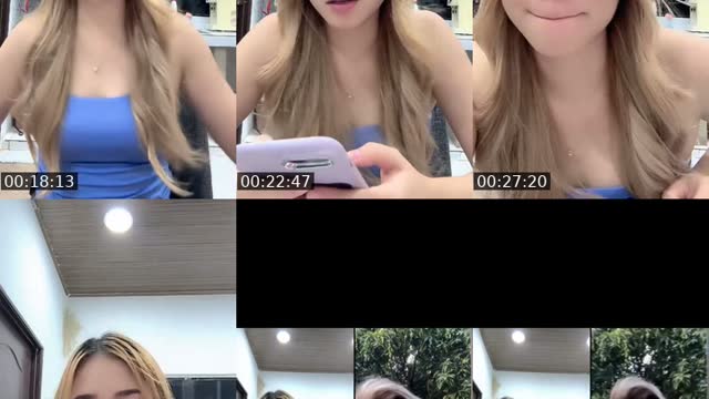 TikTok live: Hi by @memel_lieyy