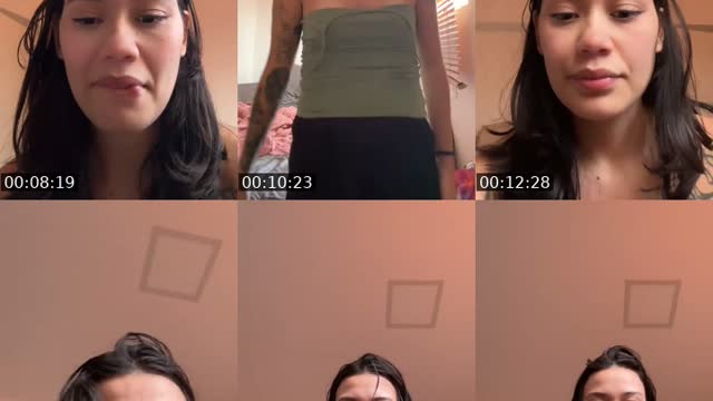 @delavu_ TikTok live