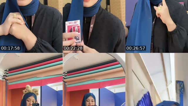 TikTok live: promoooo by @swstudio11