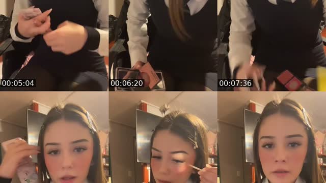 @18.lonelyyy TikTok live