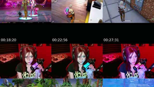 TikTok live: hola pavos by @yuzmaryss
